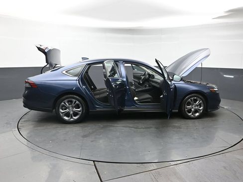 Certified 2024 Honda Accord EX image 49
