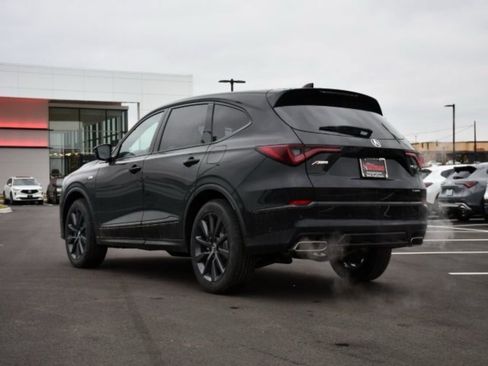 New 2026 Acura MDX A-Spec image 5
