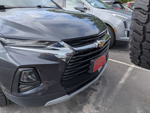 Used 2021 Chevrolet Blazer LT FWD image 15