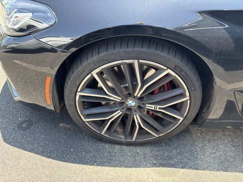 Used 2023 BMW 540i w/ M Sport Package RWD image 29