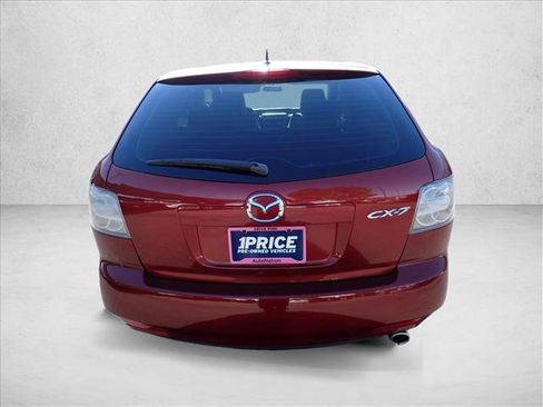 Used 2011 MAZDA CX-7 i SV FWD image 3