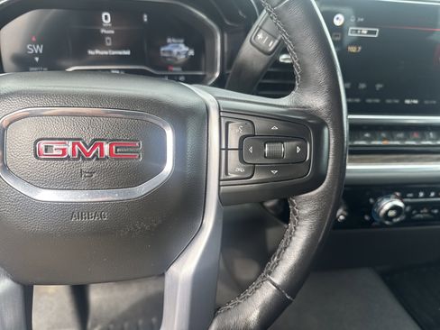 Used 2022 GMC Sierra 1500 SLE AWD/4WD image 19