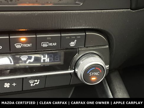 Certified 2024 MAZDA CX-5 Carbon Edition image 24