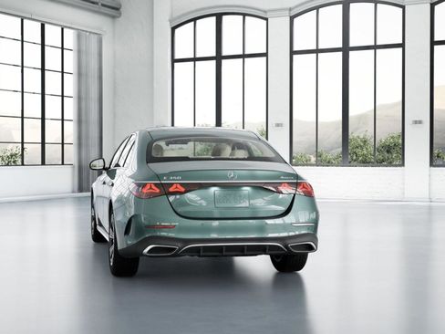 New 2026 Mercedes-Benz E 350 4MATIC Sedan image 26