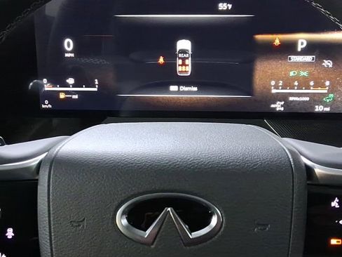 New 2026 INFINITI QX80 Luxe w/ Cargo Package image 13