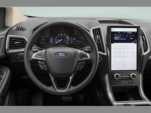 Used 2024 Ford Edge SEL w/ Convenience Package AWD/4WD image 14