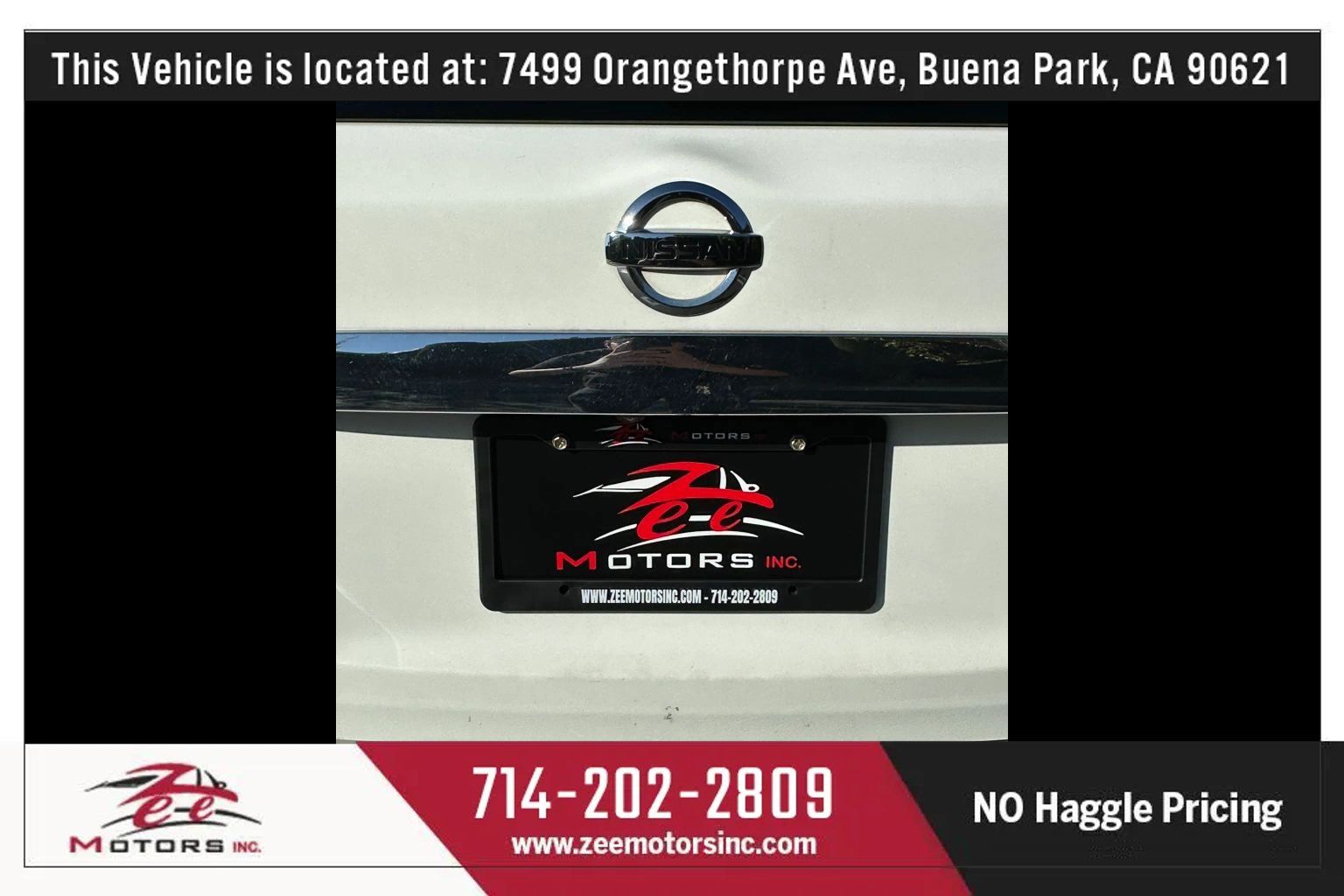 Used 2018 Nissan Pathfinder S FWD image 56