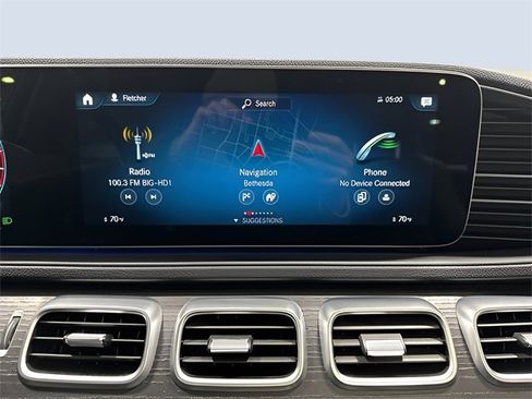 Certified 2022 Mercedes-Benz GLE 350 4MATIC image 19