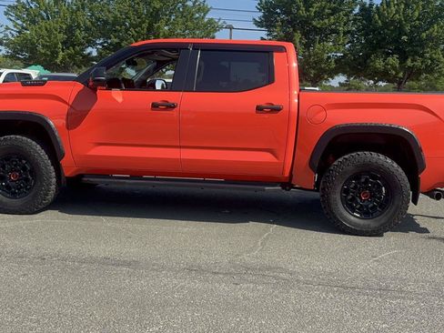Used 2022 Toyota Tundra TRD Pro AWD/4WD image 3