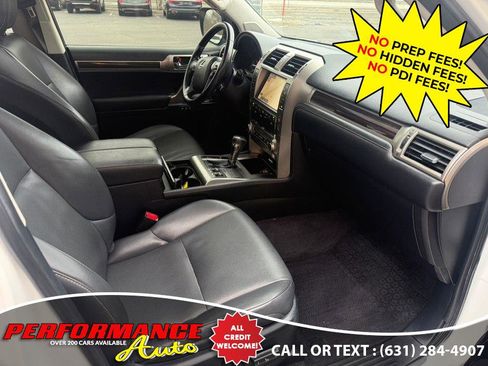 Used 2015 Lexus GX 460 4WD 4dr w/ Navigation Package image 8