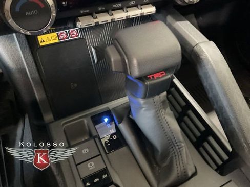 New 2025 Toyota 4Runner TRD Off-Road Premium image 14