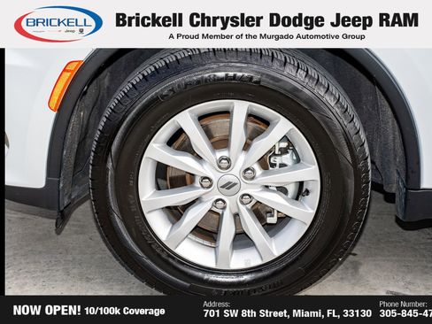 Used 2022 Dodge Durango SXT image 39