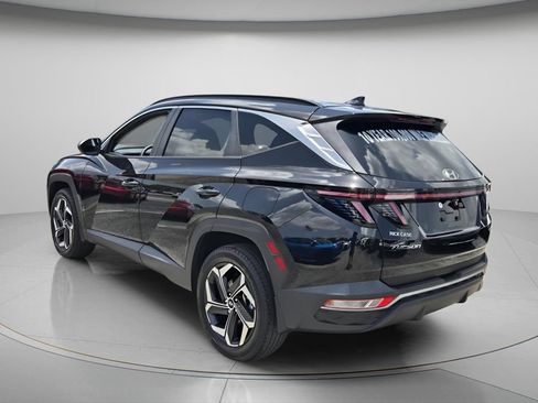 Certified 2023 Hyundai Tucson SEL w/ Convenience Package AWD/4WD image 8