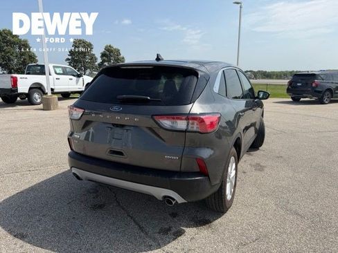Used 2020 Ford Escape SE AWD/4WD image 13