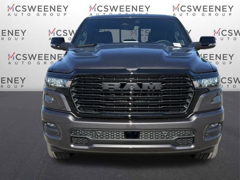 New 2026 RAM 1500 Laramie w/ Night Edition image 8