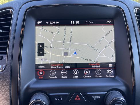 Used 2019 Dodge Durango R/T w/ Trailer Tow Group IV image 58