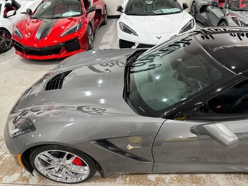 Used 2016 Chevrolet Corvette Stingray Coupe RWD image 28