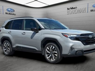 Certified 2026 Subaru Forester Touring