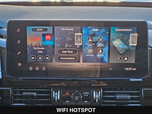 New 2026 Nissan Pathfinder SV image 21