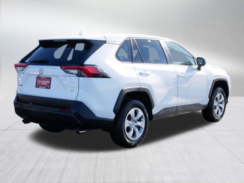 Certified 2024 Toyota RAV4 LE image 7