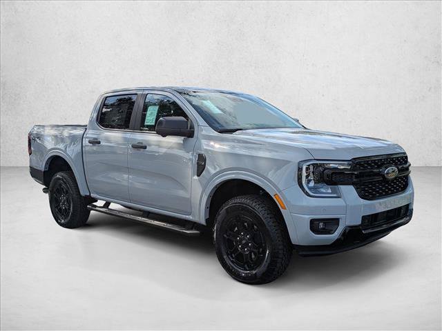 New 2026 Ford Ranger XLT AWD/4WD image 6