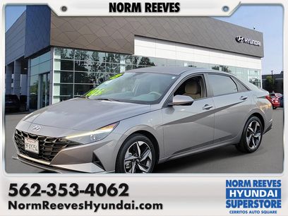 Certified 2023 Hyundai Elantra SEL w/ Convenience Package