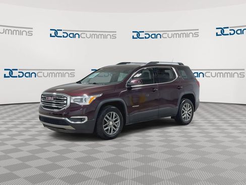 Used 2017 GMC Acadia SLT FWD image 4