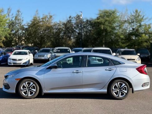 Used 2017 Honda Civic LX image 2
