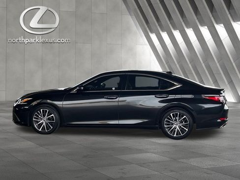 Certified 2025 Lexus ES 350 w/ Premium Package FWD image 1
