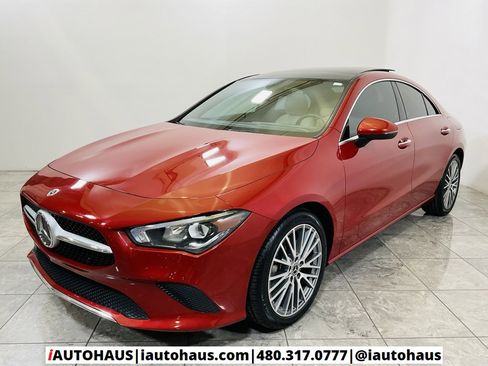 Used 2021 Mercedes-Benz CLA 250 CLA 250 image 3
