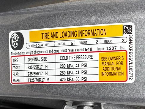 New 2027 Chevrolet Equinox LT w/ Convenience Package II AWD/4WD image 41