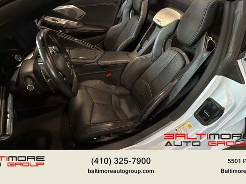 Used 2023 Chevrolet Corvette Stingray Preferred Conv w/ Z51 Performance Package RWD image 16