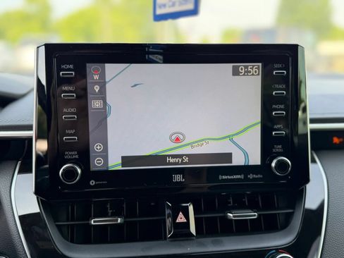 Used 2019 Toyota Corolla XSE FWD image 16