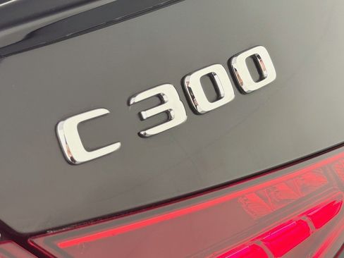 Certified 2024 Mercedes-Benz C 300 Sedan image 9