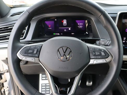 Certified 2026 Volkswagen Atlas Cross Sport SEL Premium R-Line AWD/4WD image 36