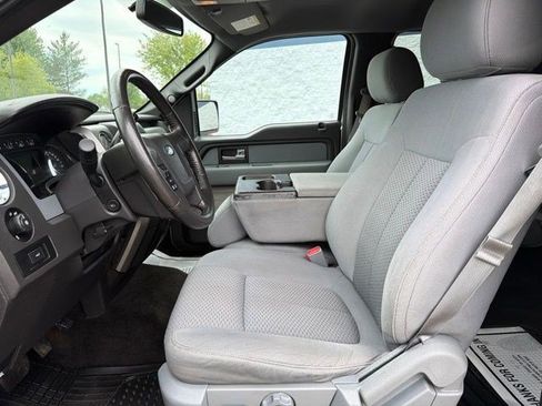 Used 2014 Ford F150 XLT w/ Equipment Group 302A Luxury AWD/4WD image 11