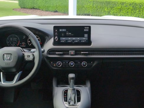 Used 2027 Honda HR-V EX-L image 29