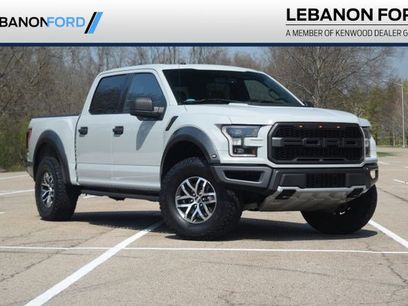 Used 2017 Ford F150 Raptor w/ Equipment Group 801A Mid