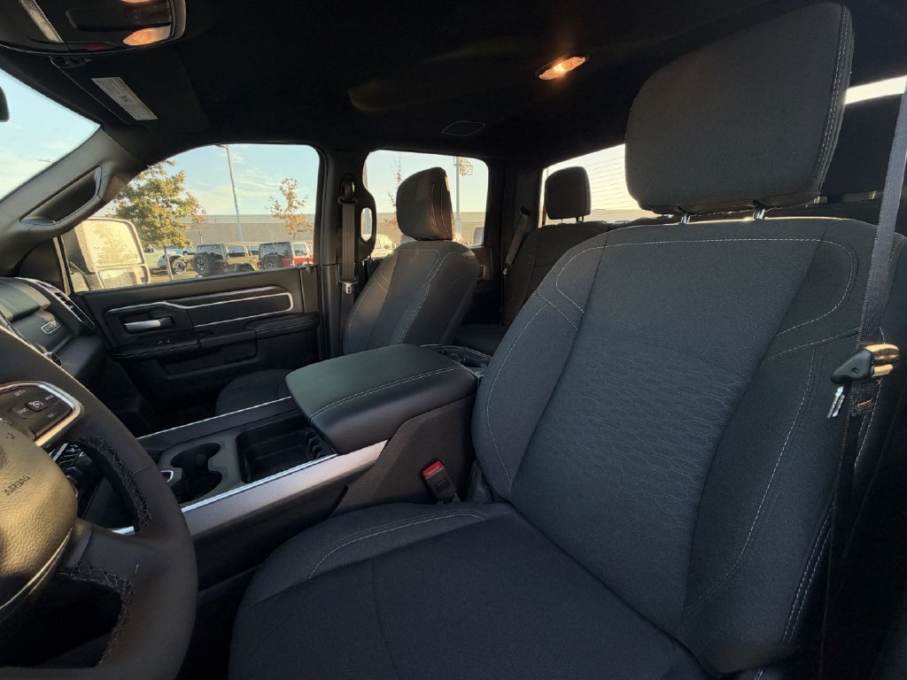 Used 2026 RAM 2500 Lone Star AWD/4WD image 24