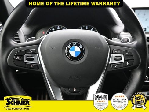 Used 2018 BMW X3 M40i w/ Premium Package image 16