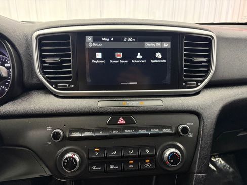 Used 2020 Kia Sportage LX FWD image 28