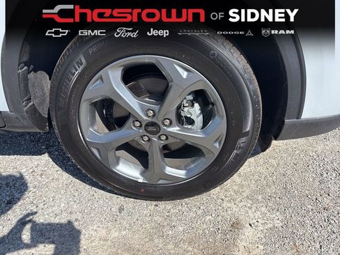 Used 2025 Ford Escape ST-Line w/ Tech Pack #1 AWD/4WD image 12