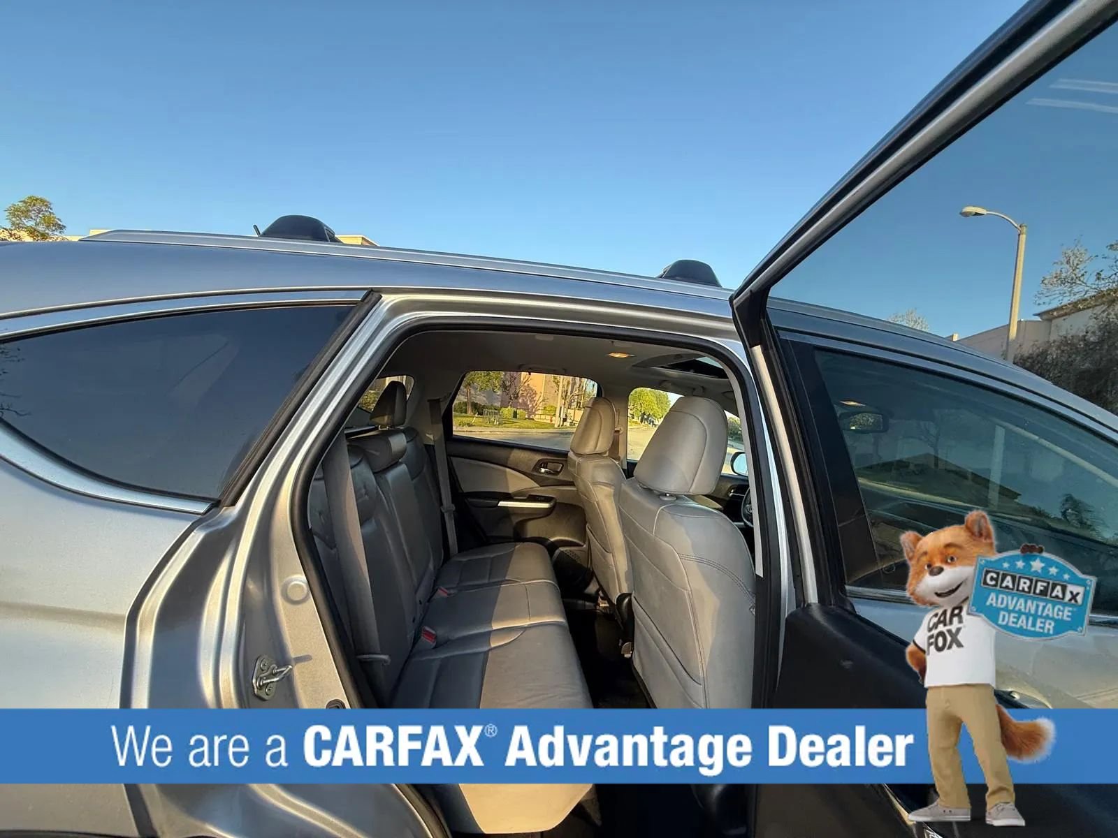 Used 2016 Honda CR-V EX-L image 21