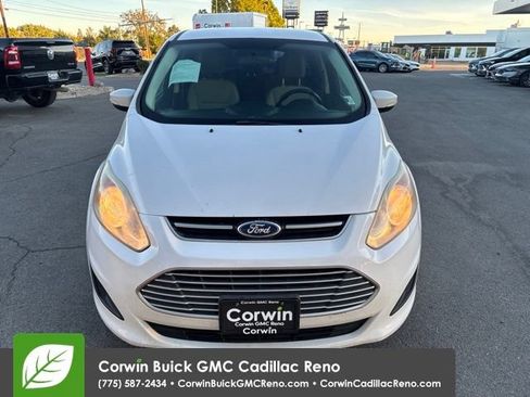 Used 2013 Ford C-MAX SE FWD image 3