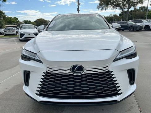 Certified 2024 Lexus RX 350h w/ Accessory Package (Z1) image 2