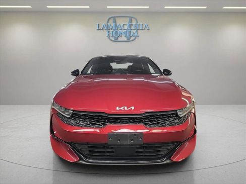 Used 2022 Kia K5 GT-Line w/ GT-Line Awd Premium Package image 8