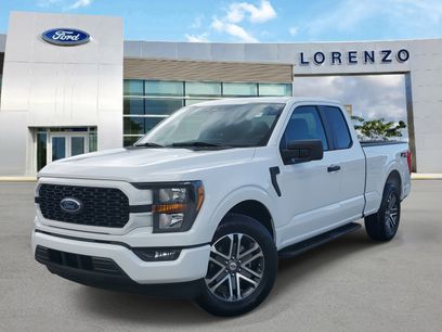 Used 2023 Ford F150 XL w/ STX Appearance Package