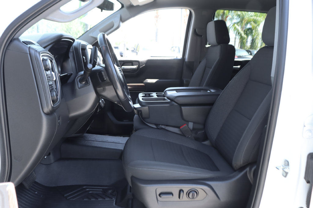 Used 2021 Chevrolet Silverado 1500 RST AWD/4WD image 18