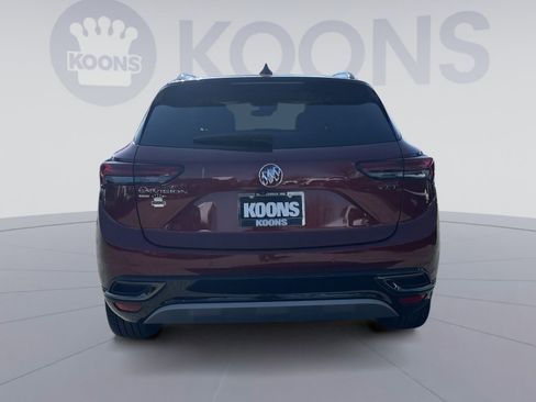 Used 2023 Buick Envision Essence w/ Sport Touring Package image 5