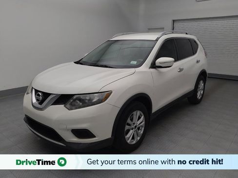 Used 2014 Nissan Rogue SV FWD image 1